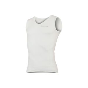 Lasting MACK 0180 bílá Ultralight seamless Velikost: S/M 8595067828992