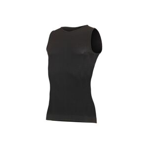 Lasting MACK 9090 černé Ultralight seamless tílko Velikost: S/M 8595067816920