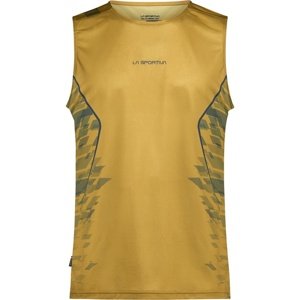 La Sportiva Pacer Tank M savana/night sky Velikost: XL 8058428120840