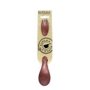 Kupilka spork 225 - Cranberry (RED) 6430014977038