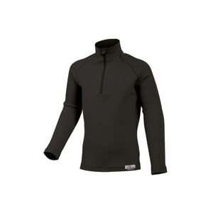 Lasting SOLY 9099 černá Merino mikina Velikost: 100