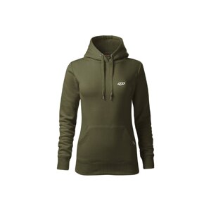 Trimm CAPE LADY khaki Velikost: XXL