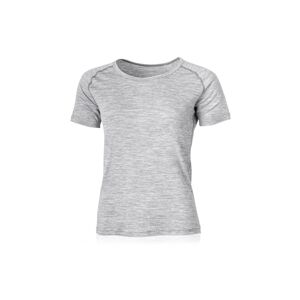 Lasting dámské merino triko TARGA 8484 šedé Velikost: M 8596445045680