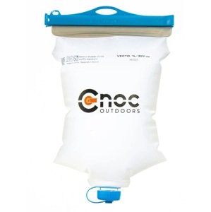 CNOC Outdoors CNOC Skládací láhev 28mm Vecto 1l Water Container - Blue