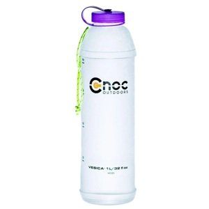 CNOC Outdoors CNOC Skládací láhev 42mm Vesica 1l Bottle - Purple