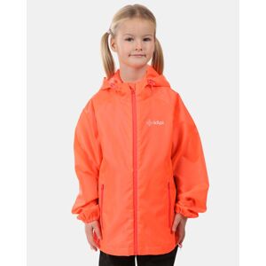 Kilpi JALUU-J Růžová Velikost: 98 bunda
