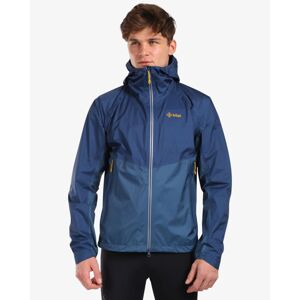 Kilpi HURRICANE-M Tmavě modrá Velikost: 3XL 8592914915881 pánská bunda