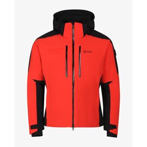 Kilpi DEXEN-U Červená Velikost: XL bunda