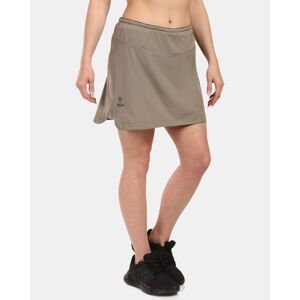 Kilpi NINA-W Khaki Velikost: 38 sukně