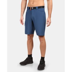 Kilpi NAVIA-M Tmavě modrá Velikost: 3XL kraťasy