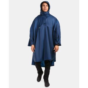 Kilpi RAIT-U Tmavě modrá Velikost: XL pláštěnka