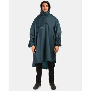 Kilpi RAIT-U Tmavě zelená Velikost: XL pláštěnka