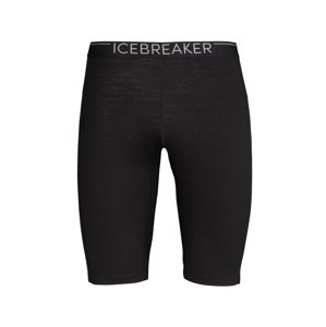 pánské merino spodky ICEBREAKER Mens 200 Oasis Shorts, Black velikost: S