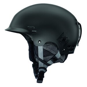Lyžařská helma K2 Thrive Black (2023/24) velikost: M