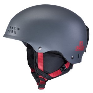 Lyžařská helma K2 Phase Pro Gunmetal (2023/24) velikost: M