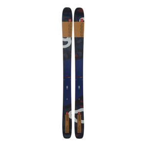 Dámský set lyže + vázání K2 Mindbender 106C W + Squire 11 Black Set (2023/24) velikost: 155 cm