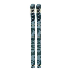 Dámský set lyže + vázání K2 Reckoner 92 W + Squire 10 Quikclik Black - Anthracite Set (2023/24) velikost: 169 cm