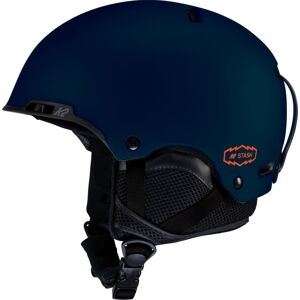 Lyžařská helma K2 Stash Navy (2023/24) velikost: M