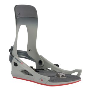 Pánské snowboardové vázání K2 Clicker X Hb Grey (2023/24) velikost: L