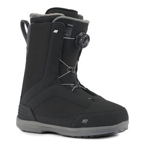 Pánské snowboardové boty K2 Raider Black (2023/24) velikost: EU 41,5