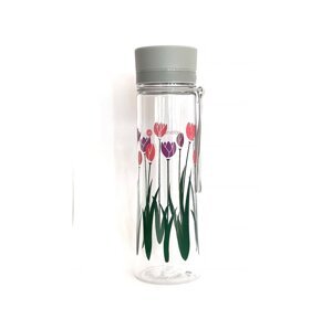 Láhev na vodu BOTANELA Tulipány, 1000 ml