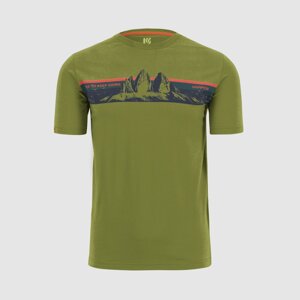 KARPOS M Giglio T-Shirt, Guacamole velikost: XL