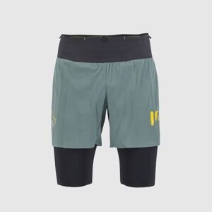 Pánské kraťasy KARPOS M Cengia Short, North Atlantic/Black velikost: L