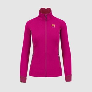 KARPOS W Pizz.Evo Full Zip Fl, Innuendo/Cherries Jubilee velikost: XL