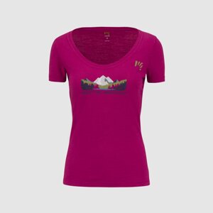 KARPOS W Ambretta T-Shirt, Cherries Jubilee velikost: M