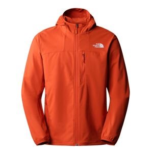 THE NORTH FACE M Nimble Hoodie, Rusted Bronze velikost: M