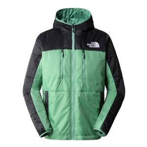 THE NORTH FACE M Himalayan Light Synth Hoodie, Deep Grass Green velikost: M