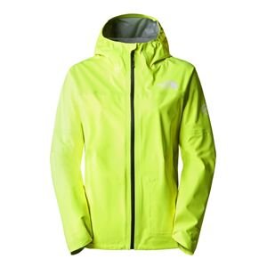 Dámská bunda THE NORTH FACE W Superior Run Futurelight Jacket, LED Yellow velikost: L