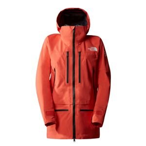 Dámská bunda THE NORTH FACE W Summit Tsirku Gtx Pro Jacket, Radiant Orange velikost: M