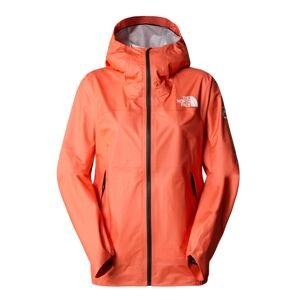 Dámská bunda THE NORTH FACE W Papsura Fl Jacket, Radiant Orange velikost: M