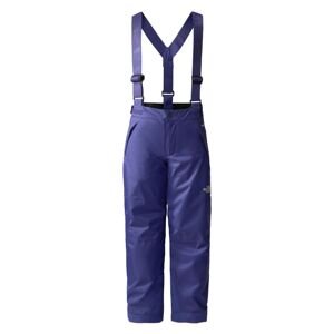 Dětské kalhoty THE NORTH FACE Teen Snowquest Suspender Pant, Cave Blue velikost: M