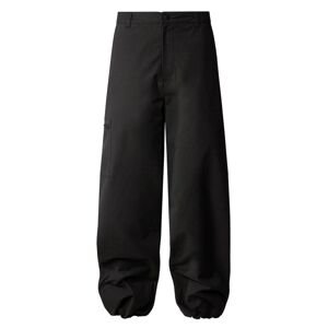 Dámské kalhoty THE NORTH FACE W M66 Tek Twill Wl Pant, TNF Black velikost: 8