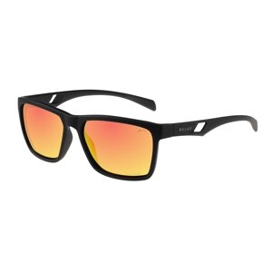 RELAX polarizační sluneční brýle Orange R2356B