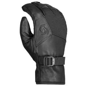 SCOTT Glove Explorair Spring, Black velikost: M