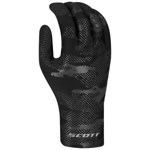 SCOTT Glove Winter Stretch LF, Black velikost: M