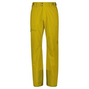 Pánské kalhoty SCOTT Pants M's Ultimate Dryo 10, Savanna Green (vzorek) velikost: M