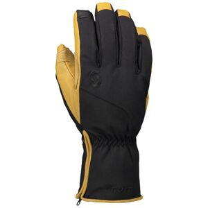 SCOTT Glove Ultimate Polar, Black velikost: M
