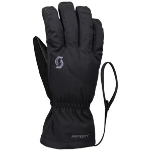 SCOTT Glove Ultimate GTX, Black velikost: M