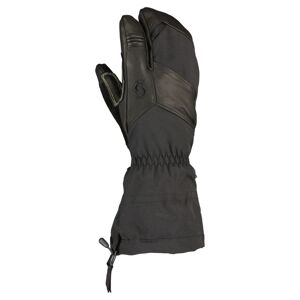 SCOTT Glove Explorair Alpine, Black velikost: L