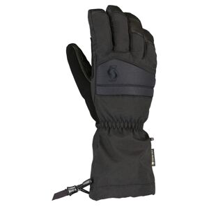 SCOTT Glove Ultimate Premium GTX, Black velikost: M