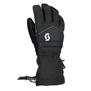 SCOTT Glove W's Ultimate Premium GTX, Black velikost: M