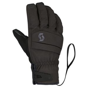 SCOTT Glove Ultimate Hybrid, Black velikost: M