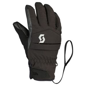 SCOTT Glove W's Ultimate Hybrid, Black velikost: XS