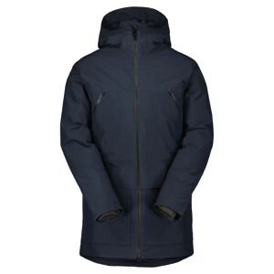 Pánská bunda SCOTT Jacket M's Tech Parka, Dark Blue (vzorek) velikost: M