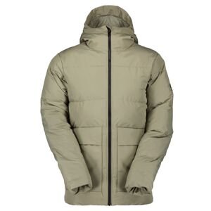 Pánská bunda SCOTT Jacket M's Tech Infinium, Dust Grey (vzorek) velikost: M
