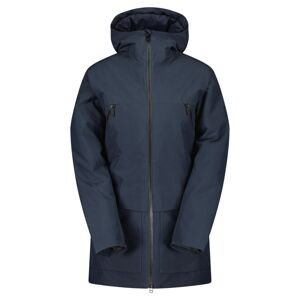 Dámská bunda SCOTT Jacket W's Tech Parka, Dark Blue (vzorek) velikost: M